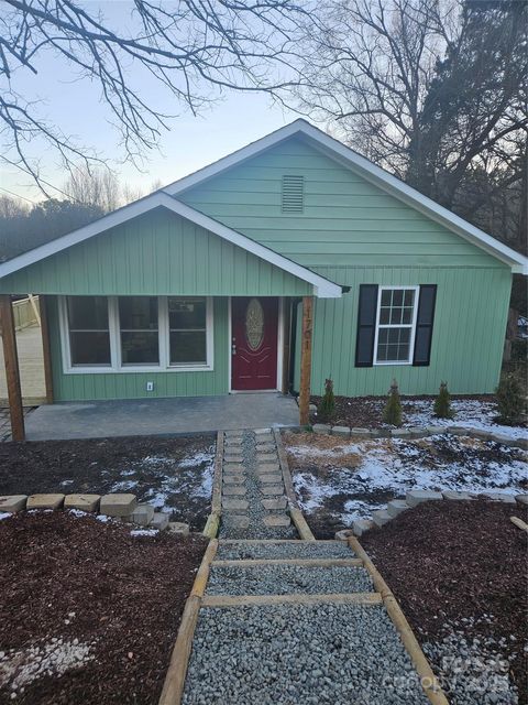 A home in Kannapolis