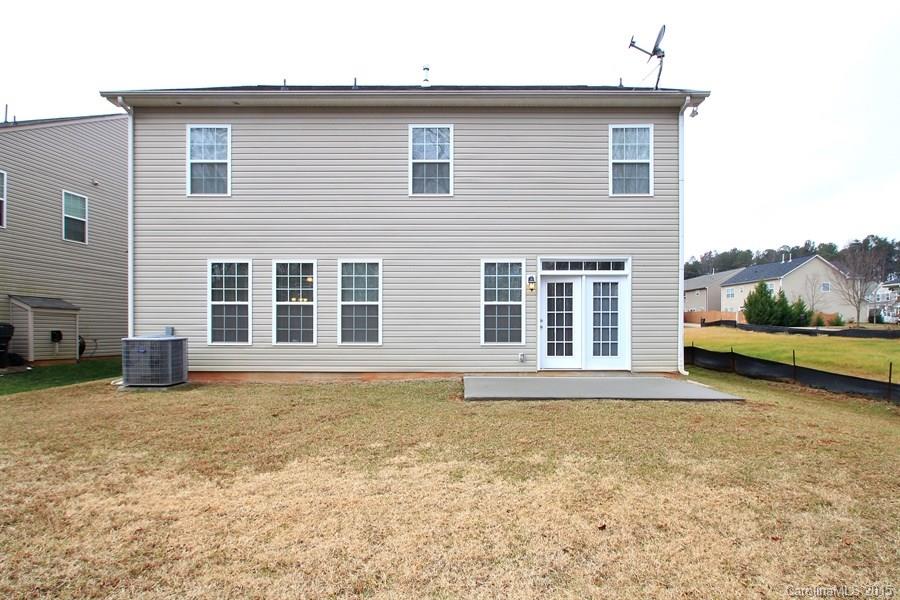 Hampton Place - Residential Lease