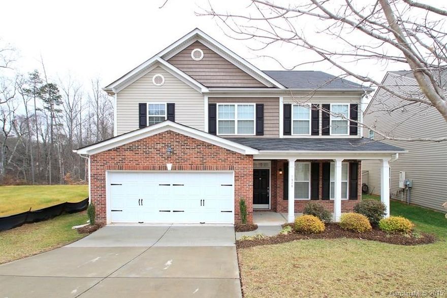 Affordable rental home in Hampton Place! Spacious kitchen with lots of upgrades black appliances. Formal dining room and office with french doors. Finished mother in law suite with it's own private bath. Sprawling master suite with upgrades galore.