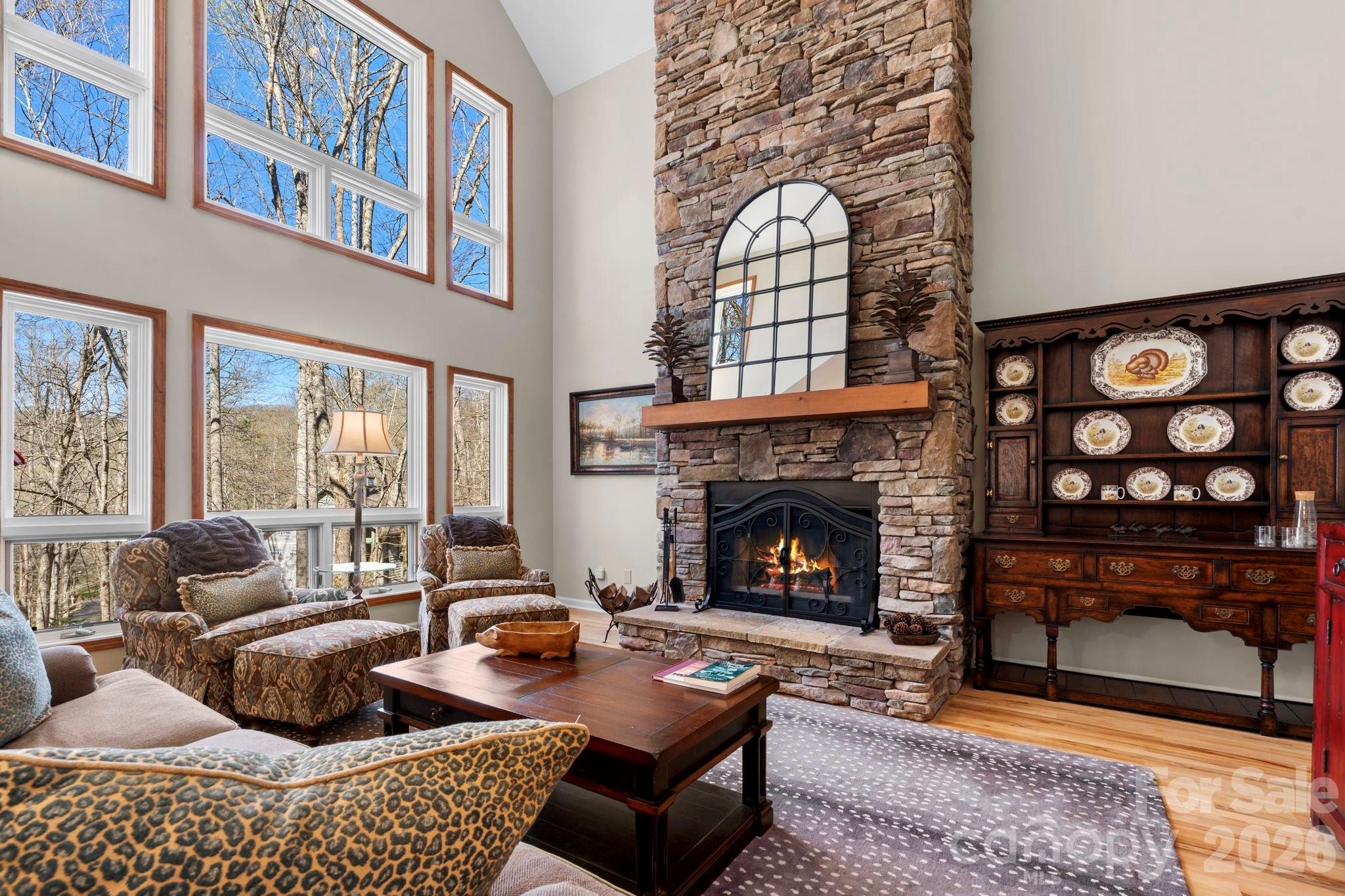 Yonahlossee - Residential