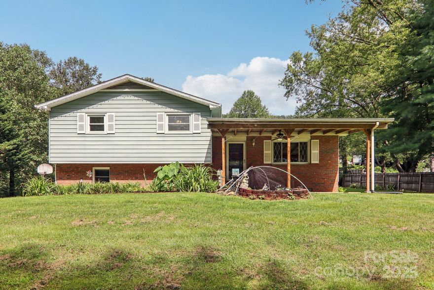 Charming, Updated 3-Bedroom, 2.5- Bath Home in the Heart of Mills River! Recent upgrades include a New HVAC system (2024), fresh interior paint throughout, new flooring, and stylishly renovated bathrooms featuring new vanities and flooring. Enjoy peace of mind with updated plumbing and a new main water line, plus ample outdoor storage with a large storage building and an additional shed in the backyard—perfect for hobbies, tools, or outdoor gear. Ideally located just minutes from the Asheville Regional Airport, this home offers easy access to shopping, restaurants, local breweries, and is perfectly situated between Brevard and Asheville. Outdoor enthusiasts will love the proximity to Pisgah National Forest and DuPont State Forest, offering endless opportunities for adventure.