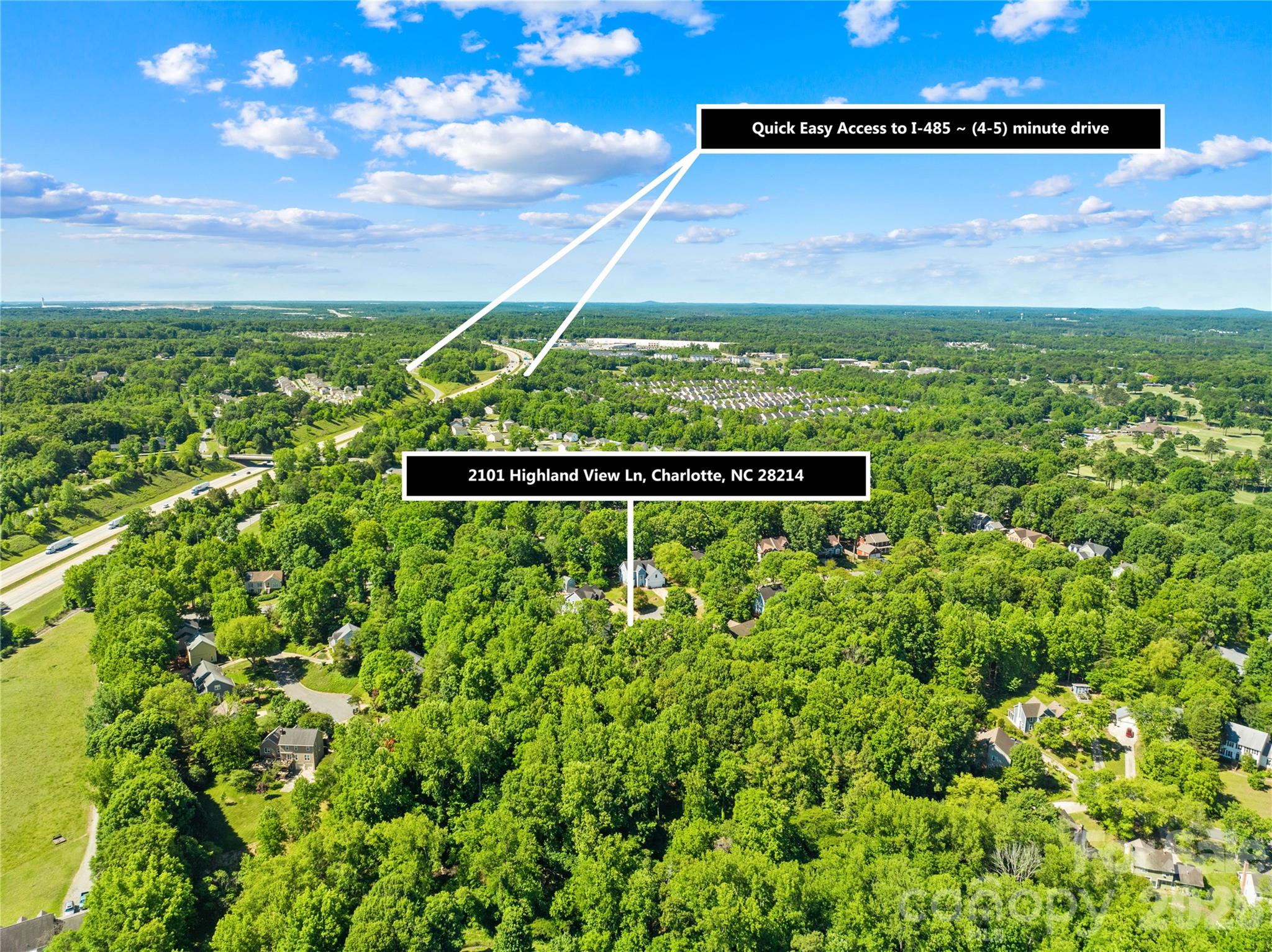 Stoney Pointe - Residential