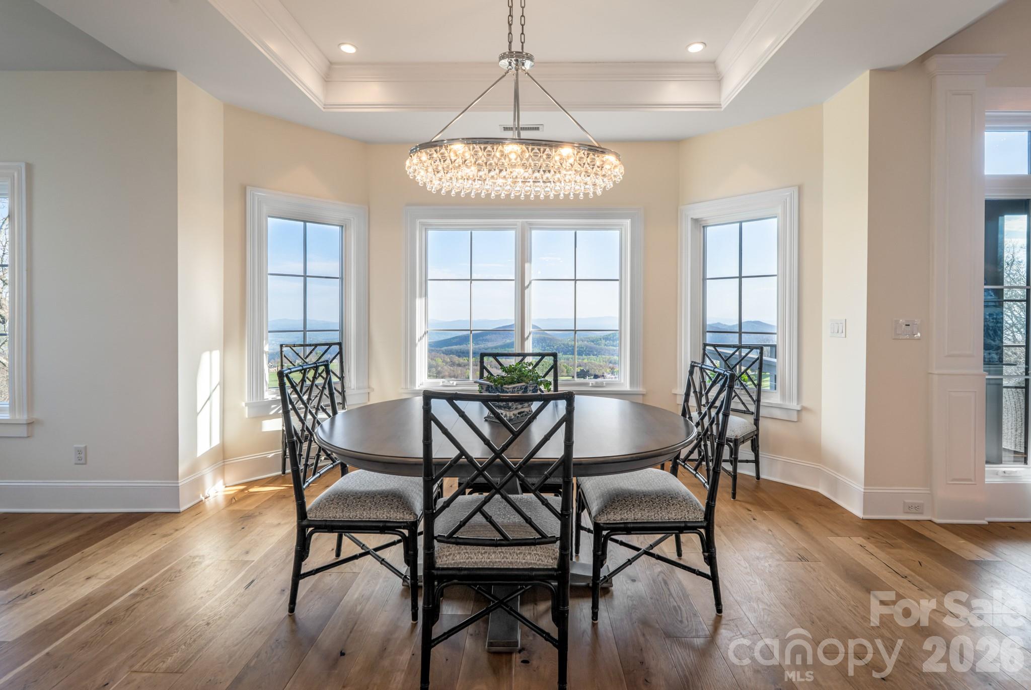 Grand Highlands at Bearwallow - Residential