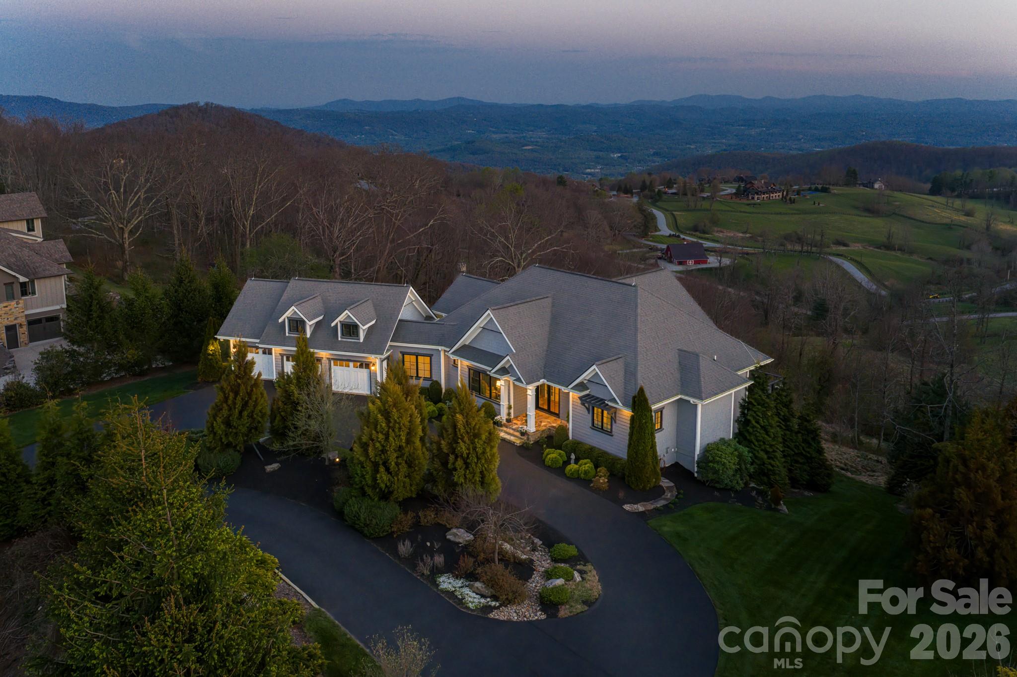 Grand Highlands at Bearwallow - Residential