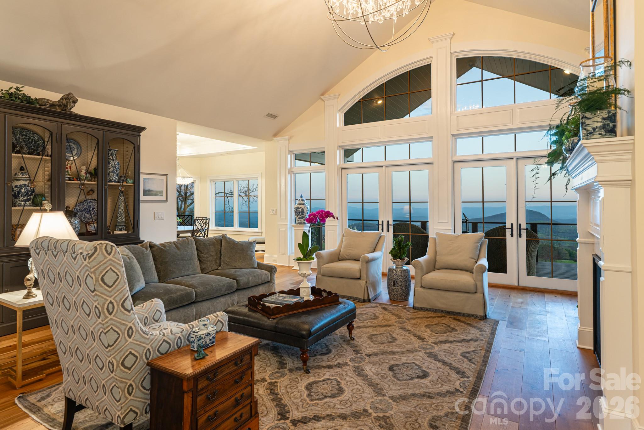 Grand Highlands at Bearwallow - Residential