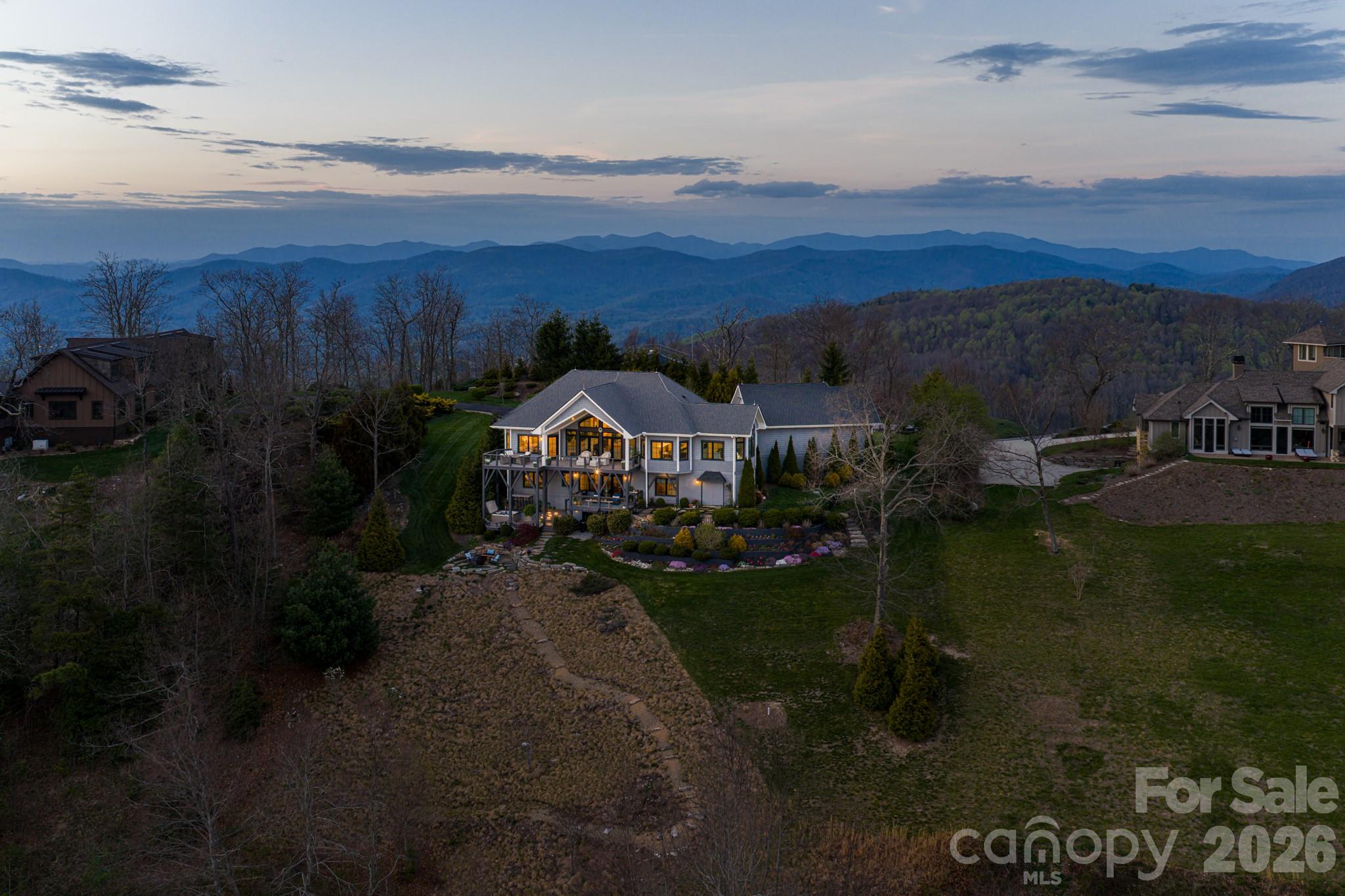 Grand Highlands at Bearwallow - Residential