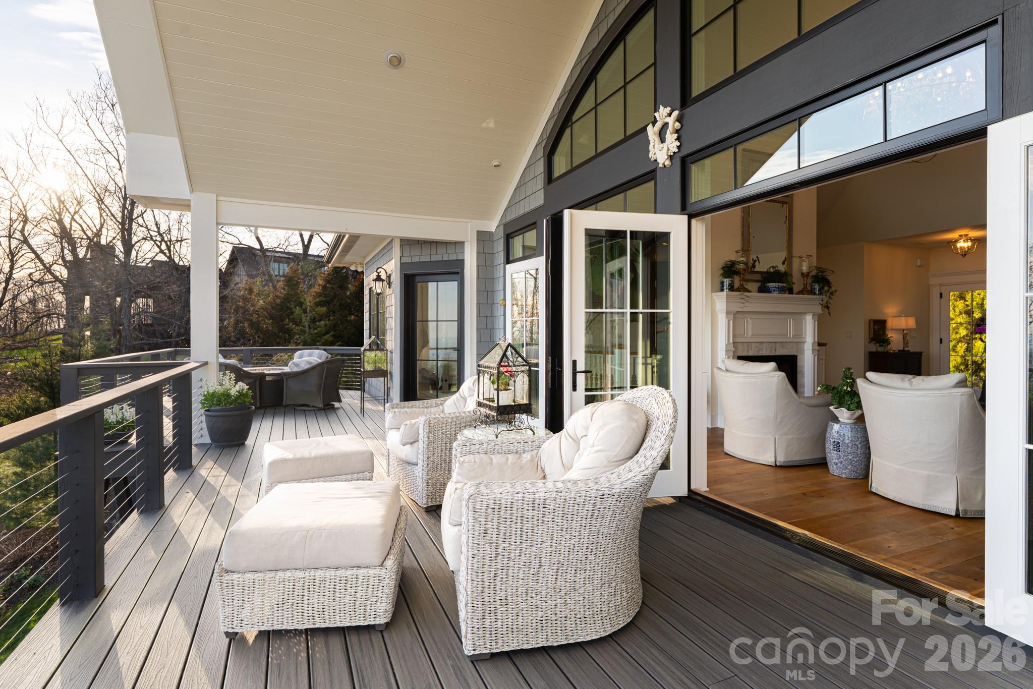 Grand Highlands at Bearwallow - Residential