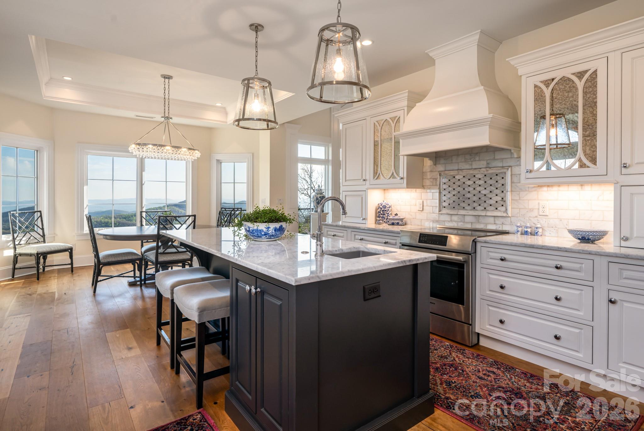 Grand Highlands at Bearwallow - Residential