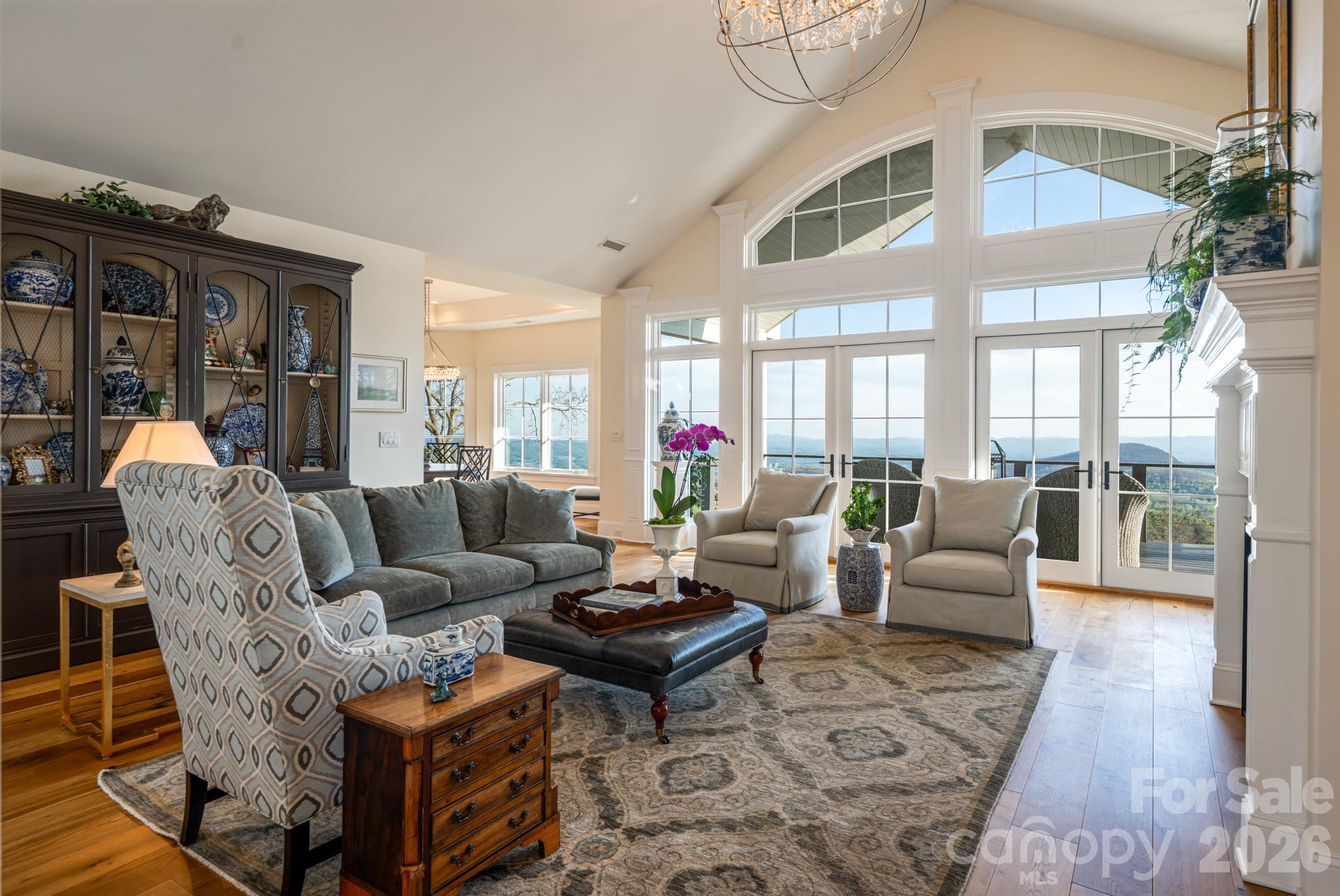 Grand Highlands at Bearwallow - Residential