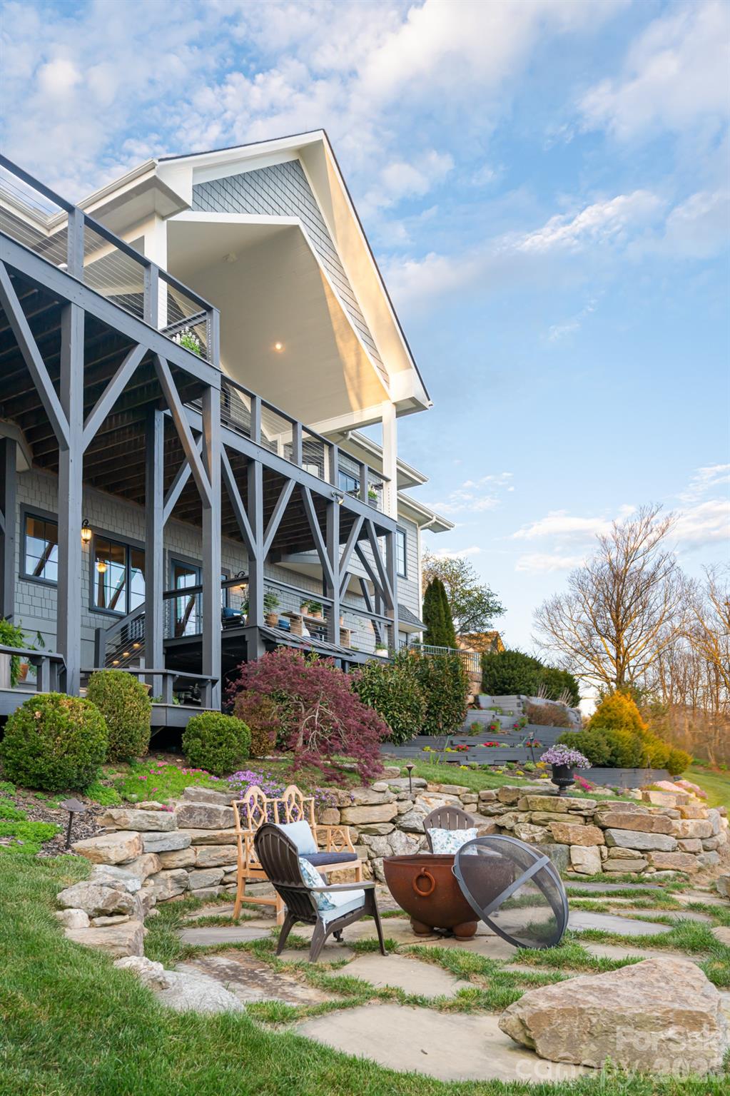 Grand Highlands at Bearwallow - Residential