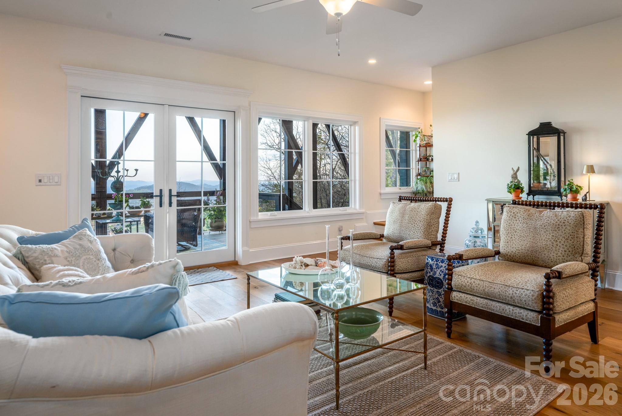 Grand Highlands at Bearwallow - Residential