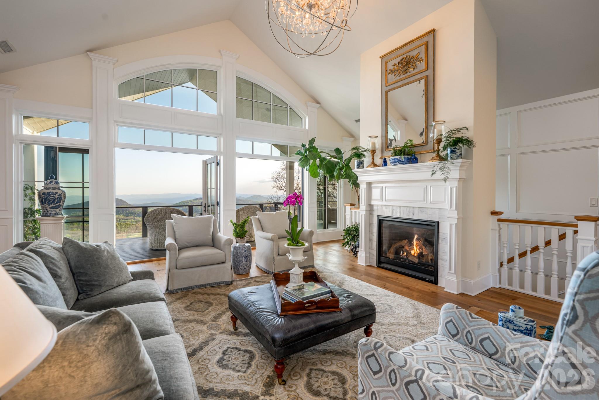 Grand Highlands at Bearwallow - Residential