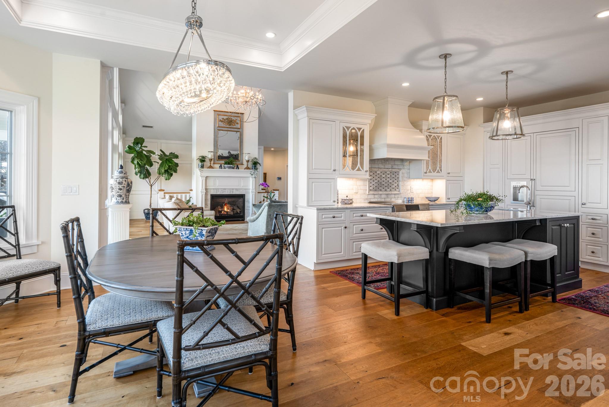 Grand Highlands at Bearwallow - Residential