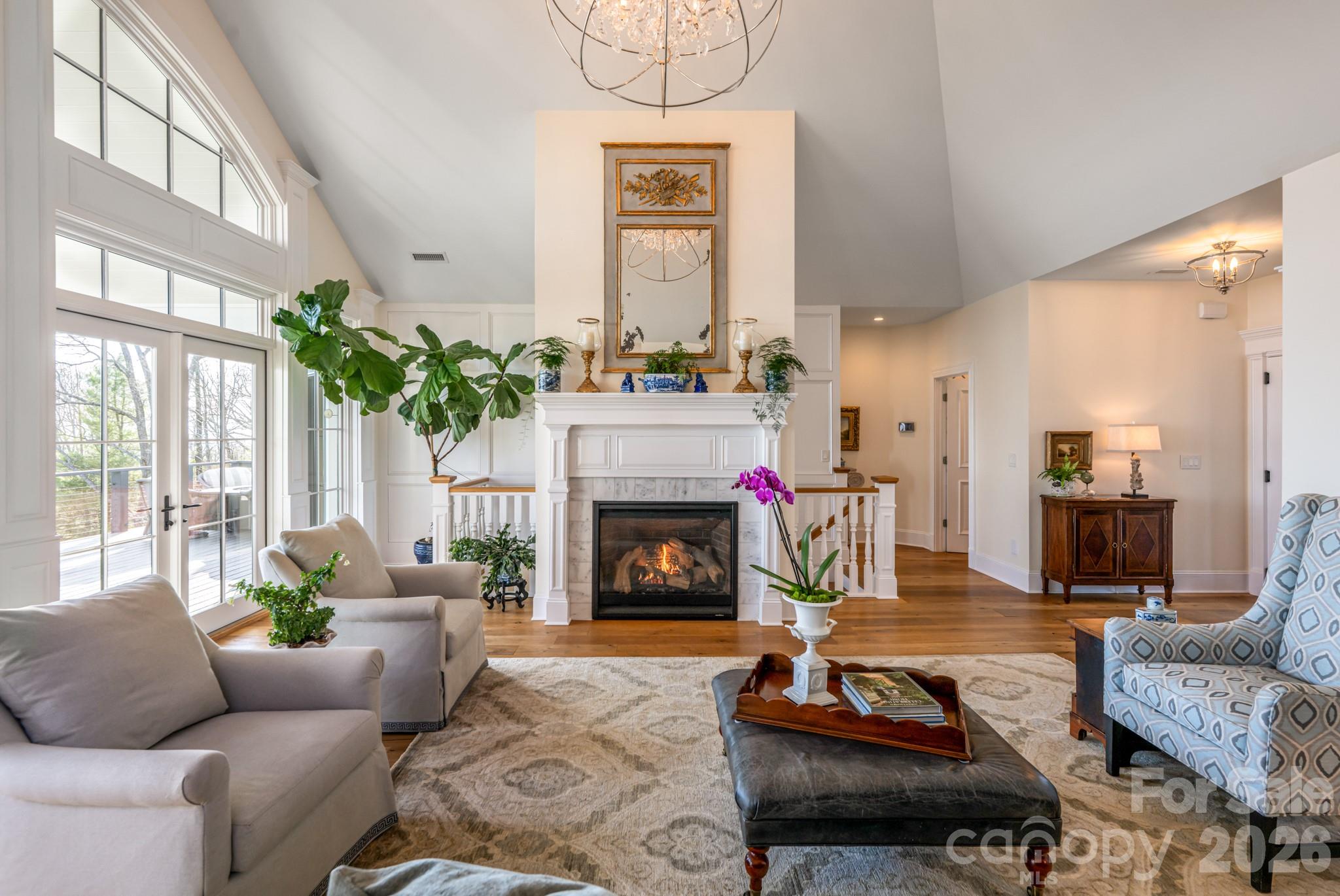 Grand Highlands at Bearwallow - Residential