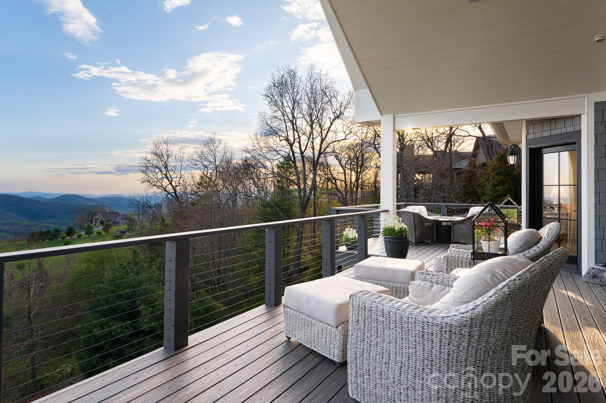 Grand Highlands at Bearwallow - Residential