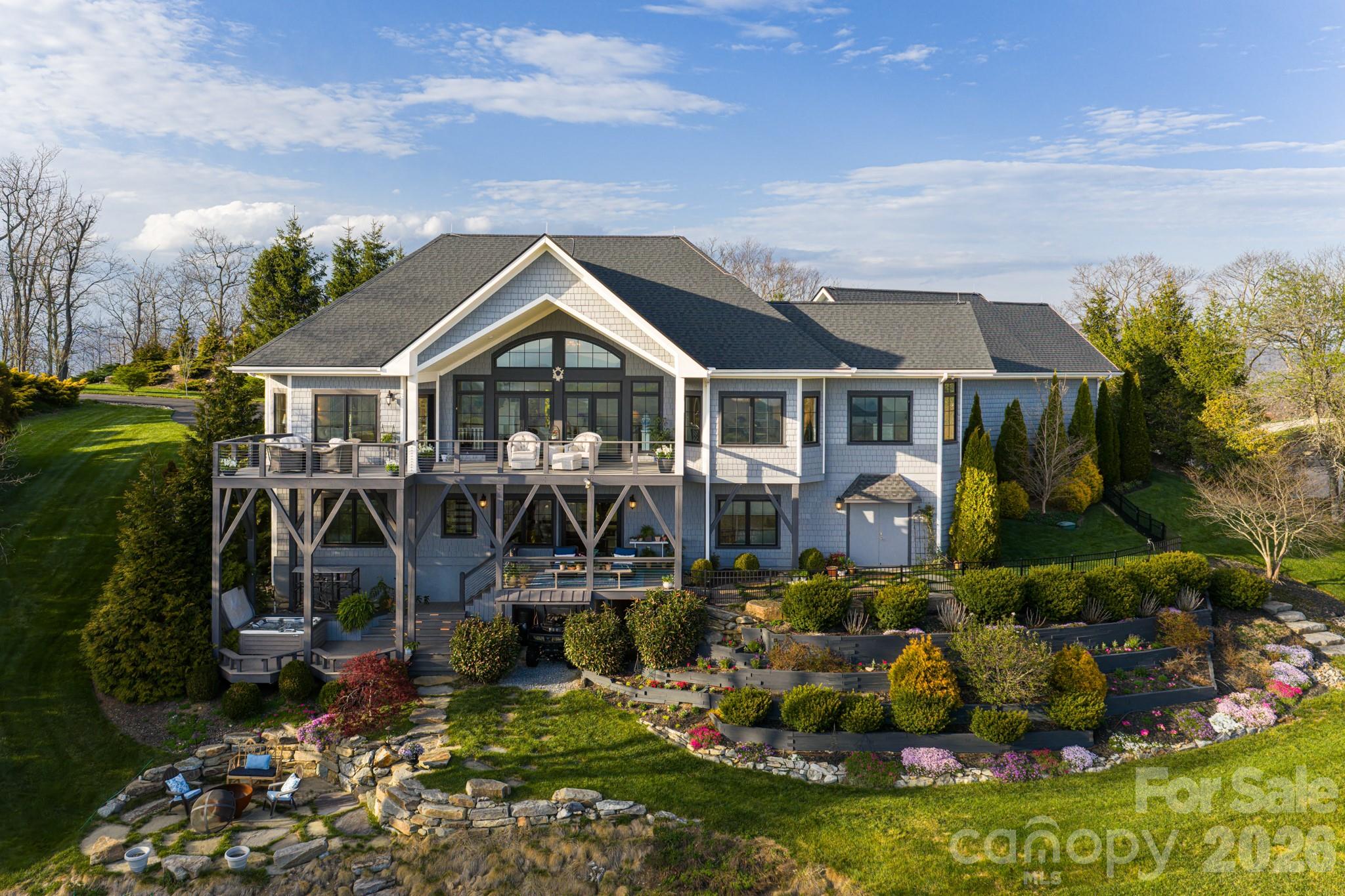 Grand Highlands at Bearwallow - Residential