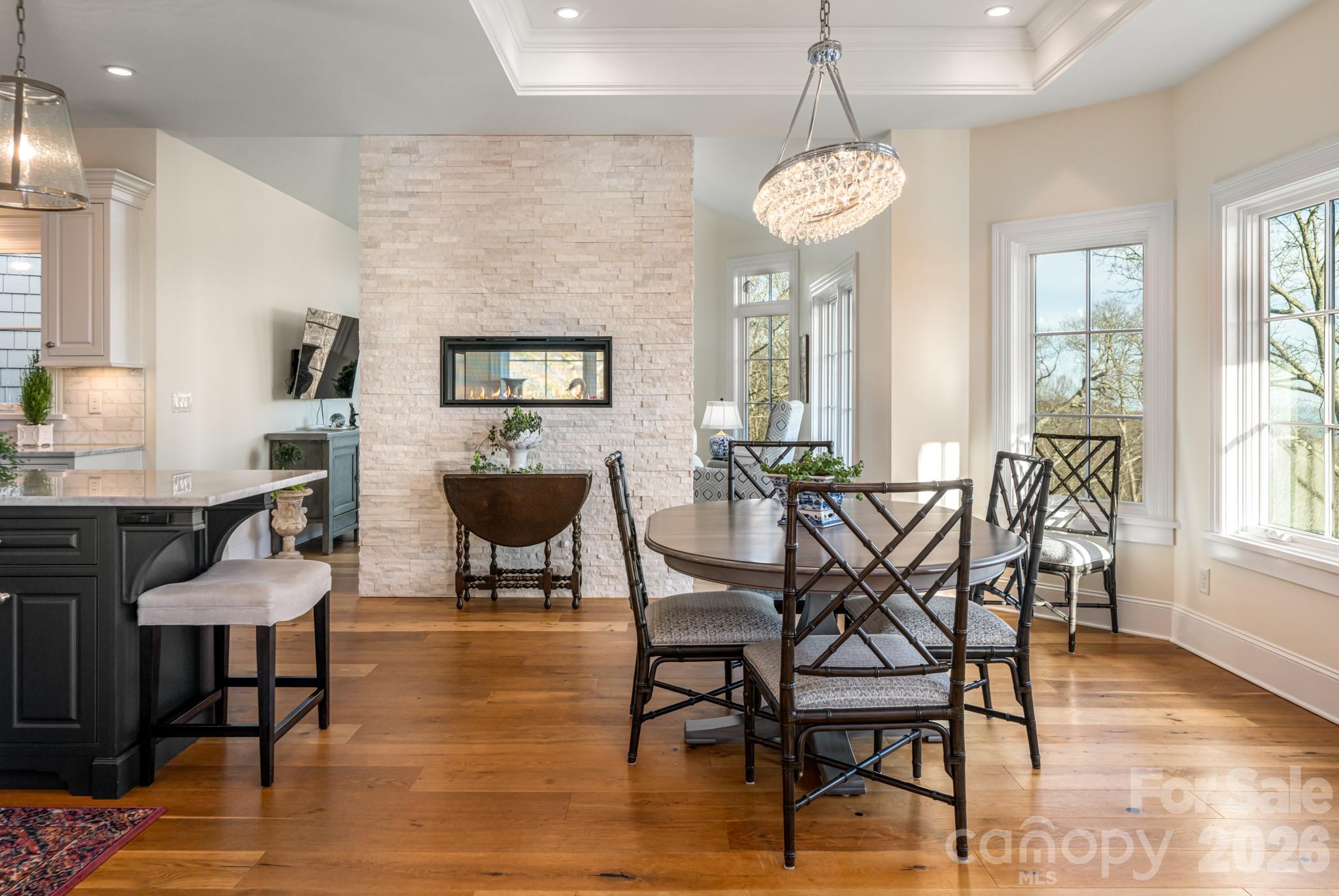 Grand Highlands at Bearwallow - Residential