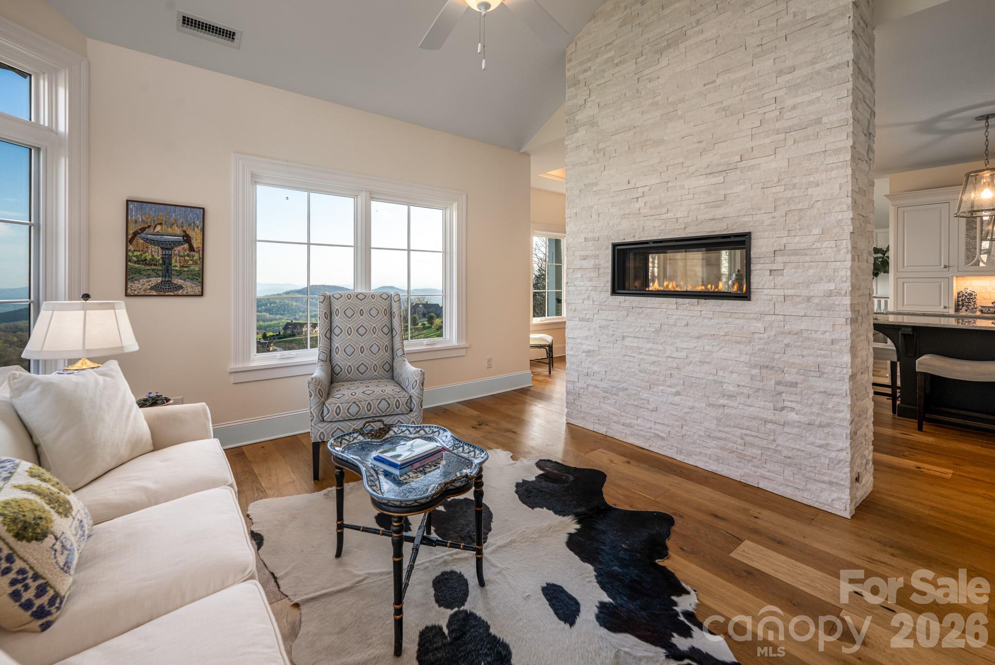 Grand Highlands at Bearwallow - Residential