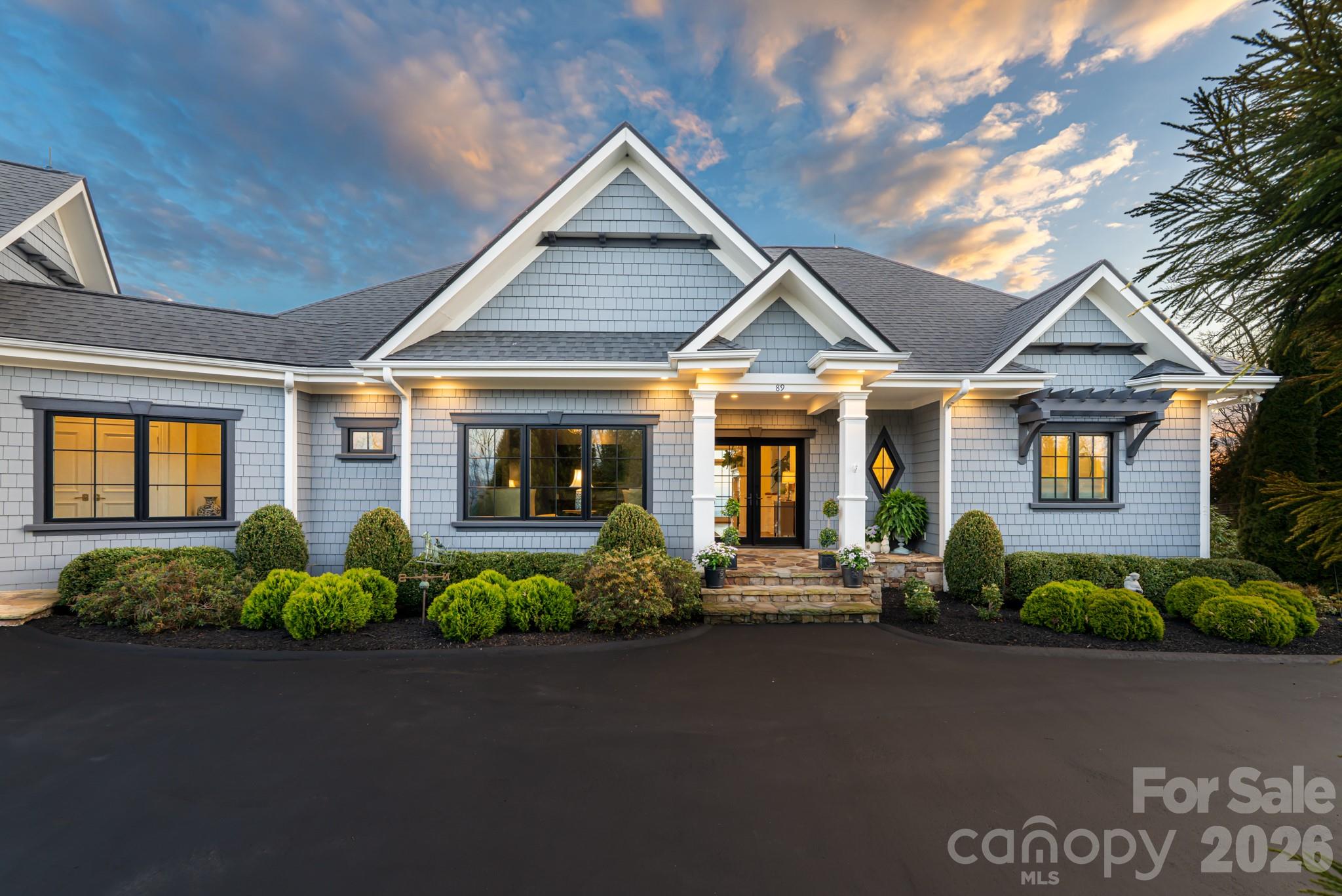 Grand Highlands at Bearwallow - Residential