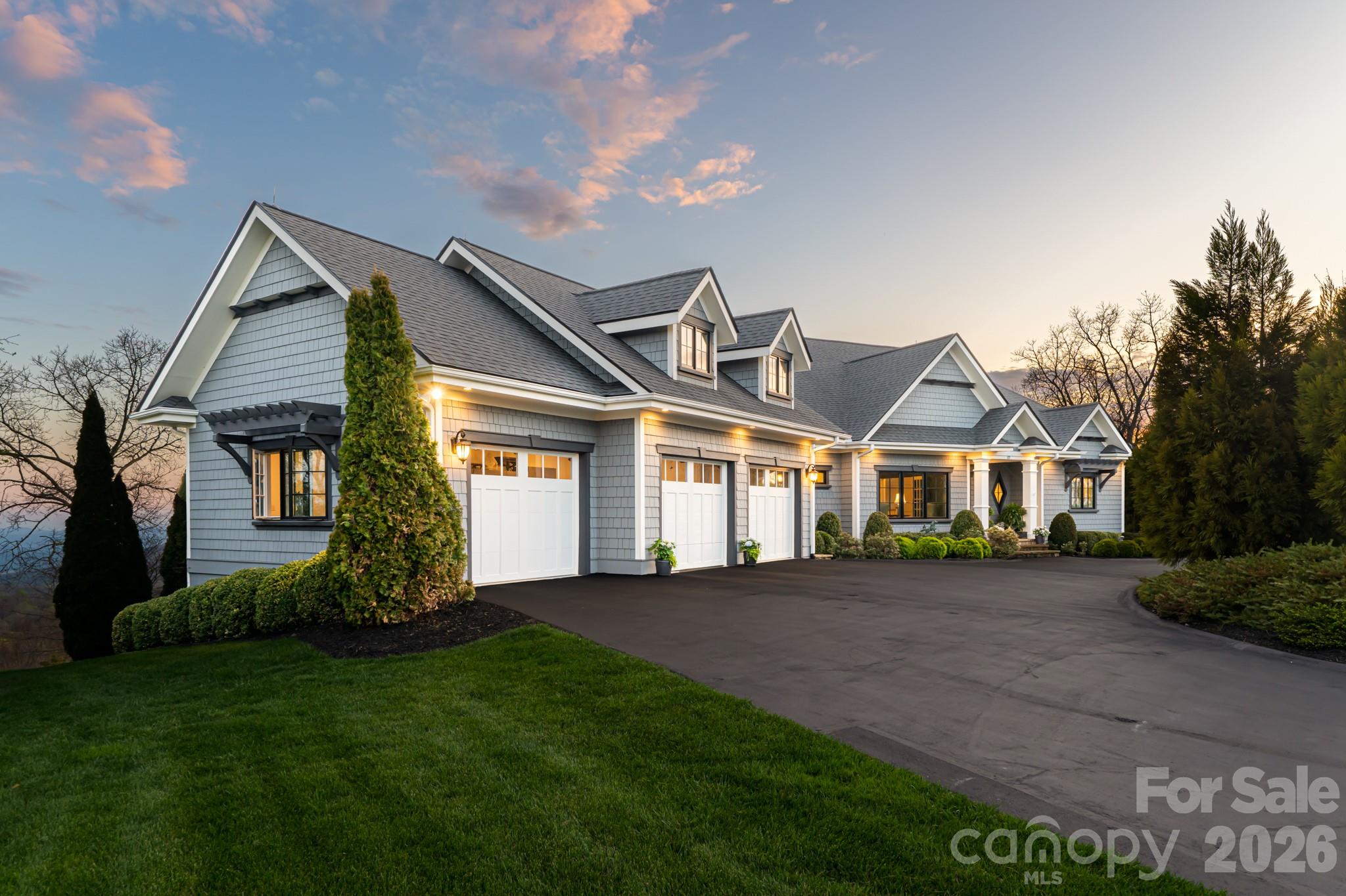 Grand Highlands at Bearwallow - Residential