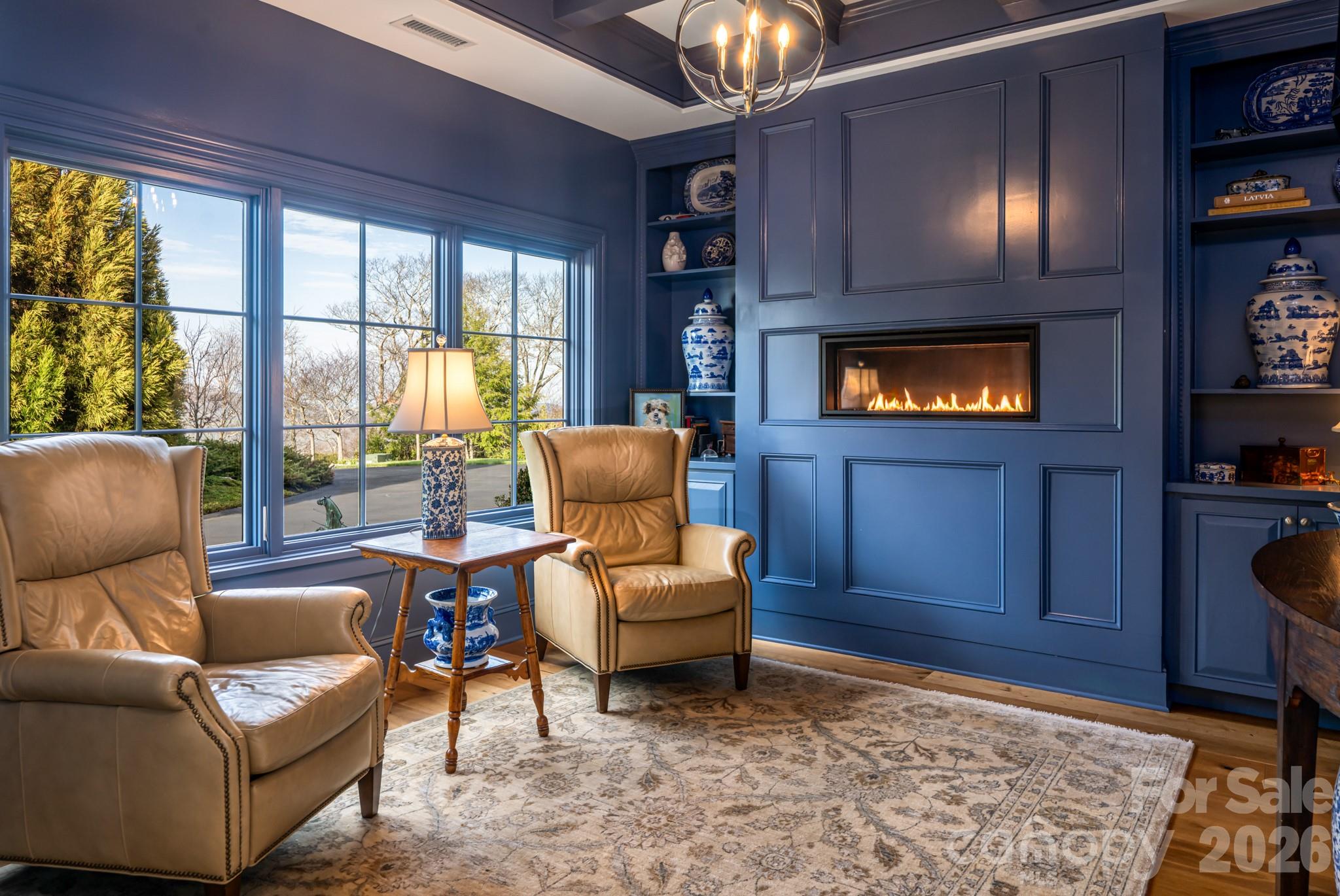 Grand Highlands at Bearwallow - Residential