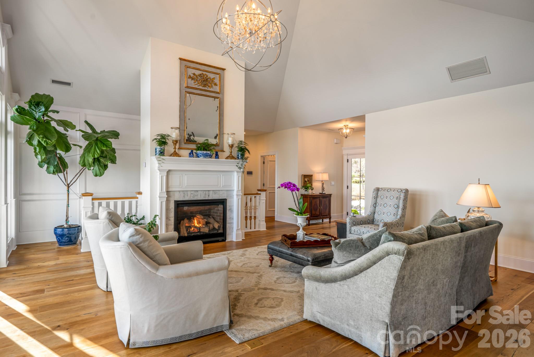 Grand Highlands at Bearwallow - Residential