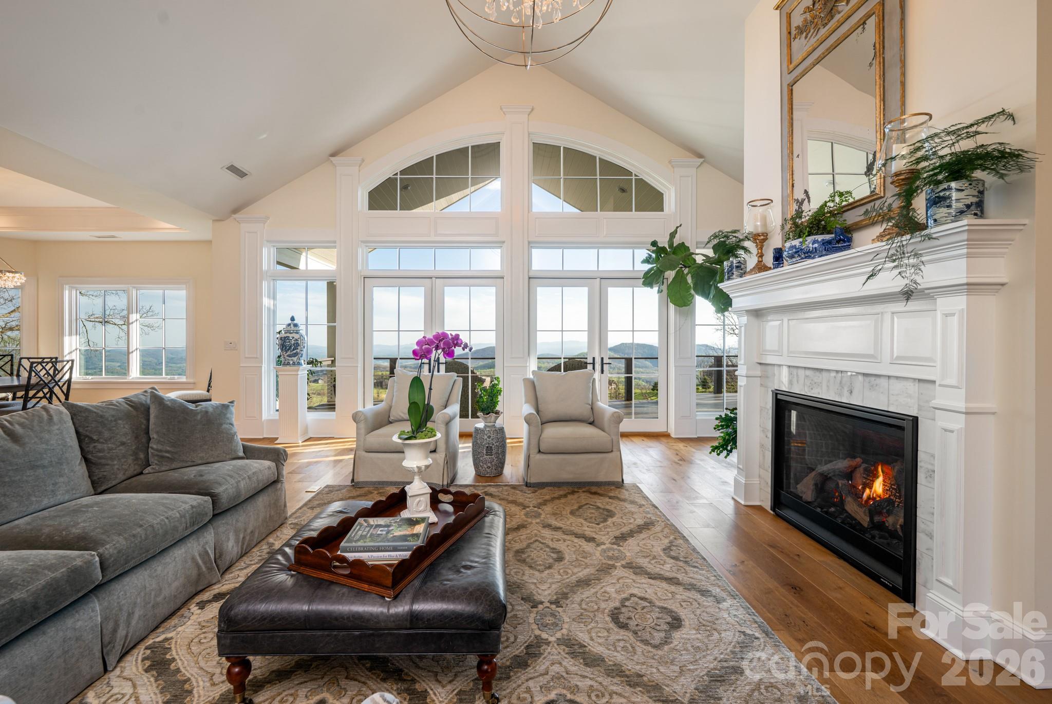 Grand Highlands at Bearwallow - Residential