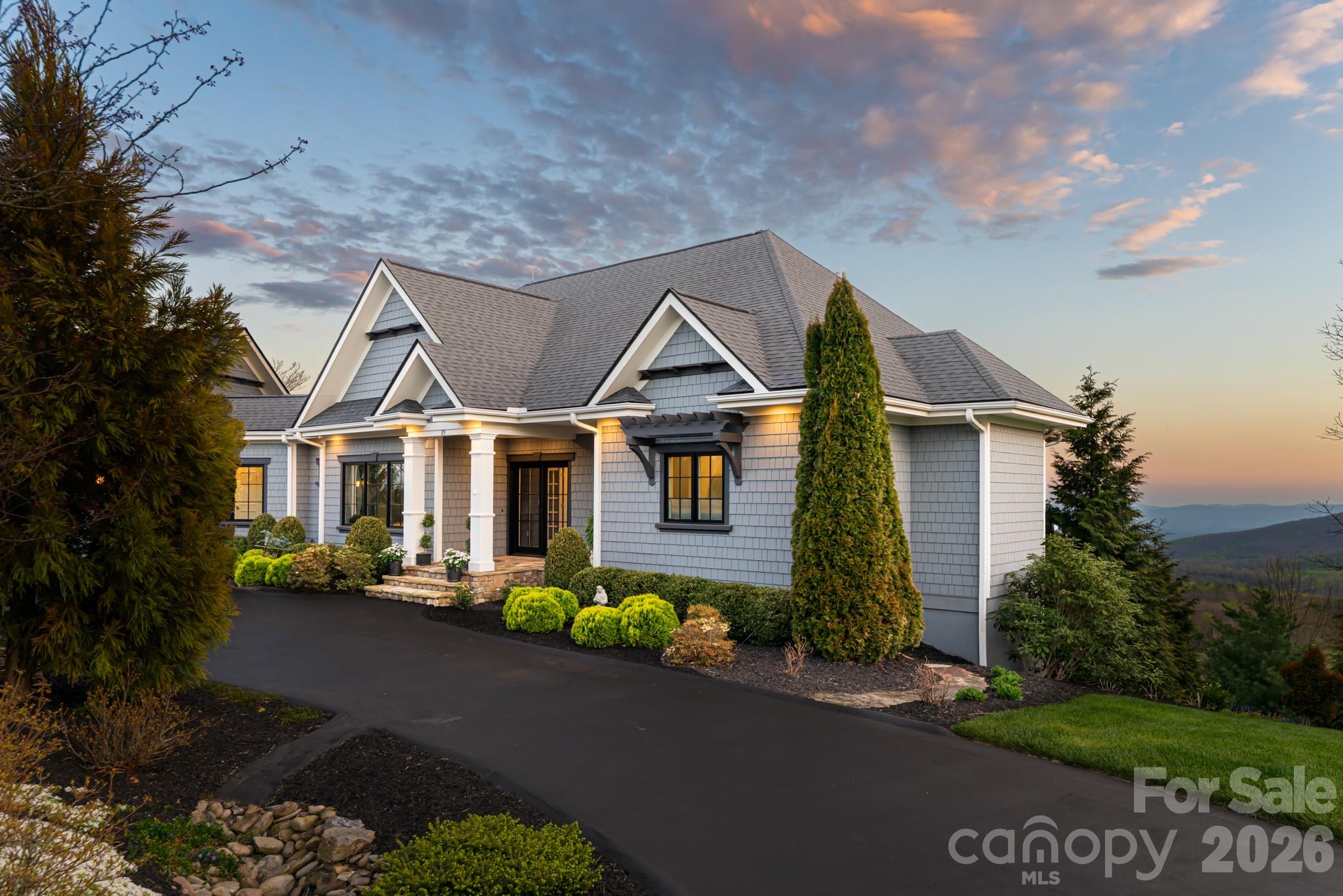 Grand Highlands at Bearwallow - Residential