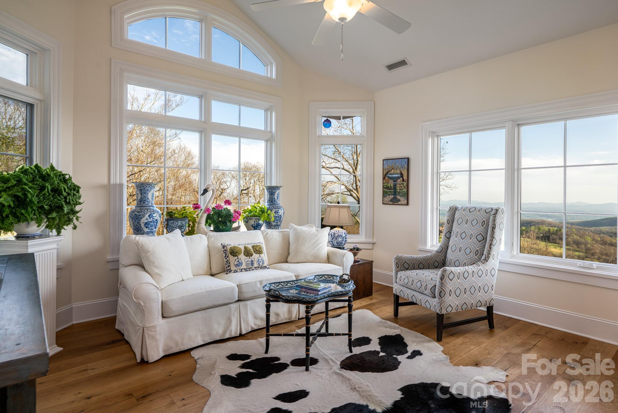 Grand Highlands at Bearwallow - Residential