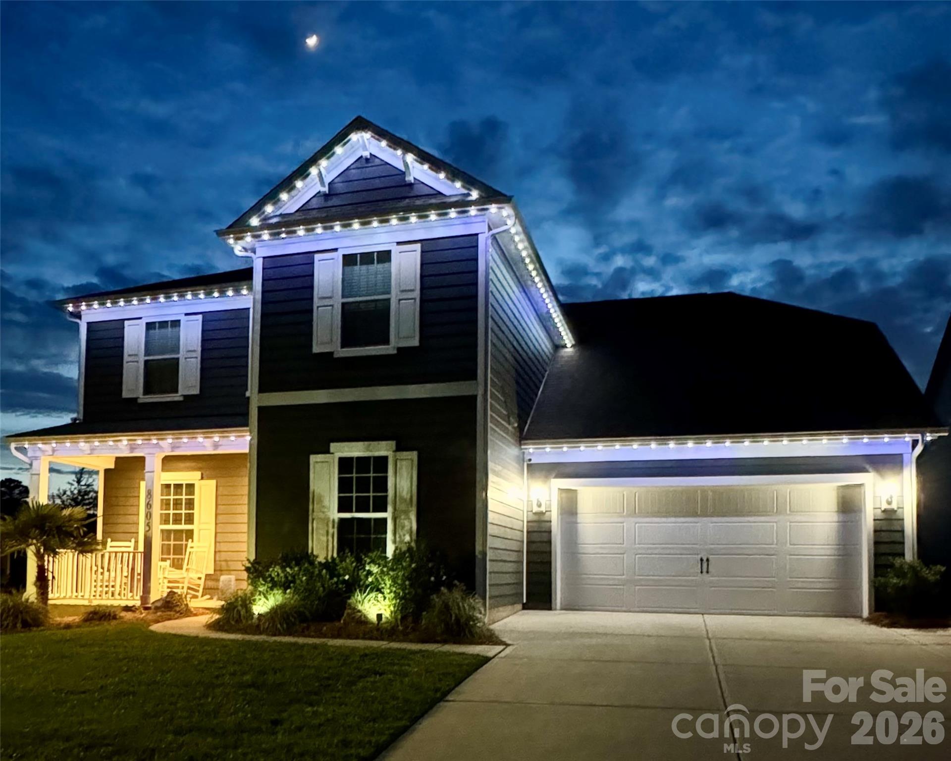 8605 Mccullough Club Drive