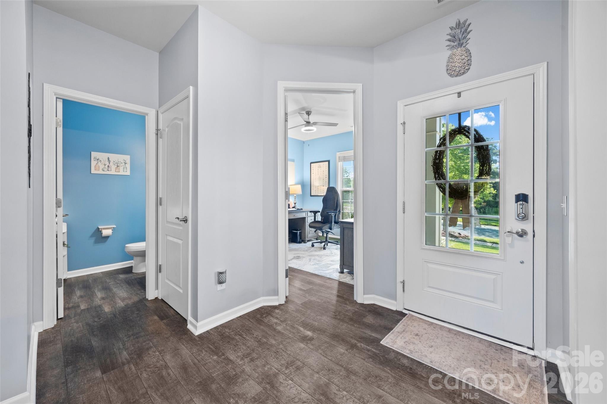 8605 Mccullough Club Drive