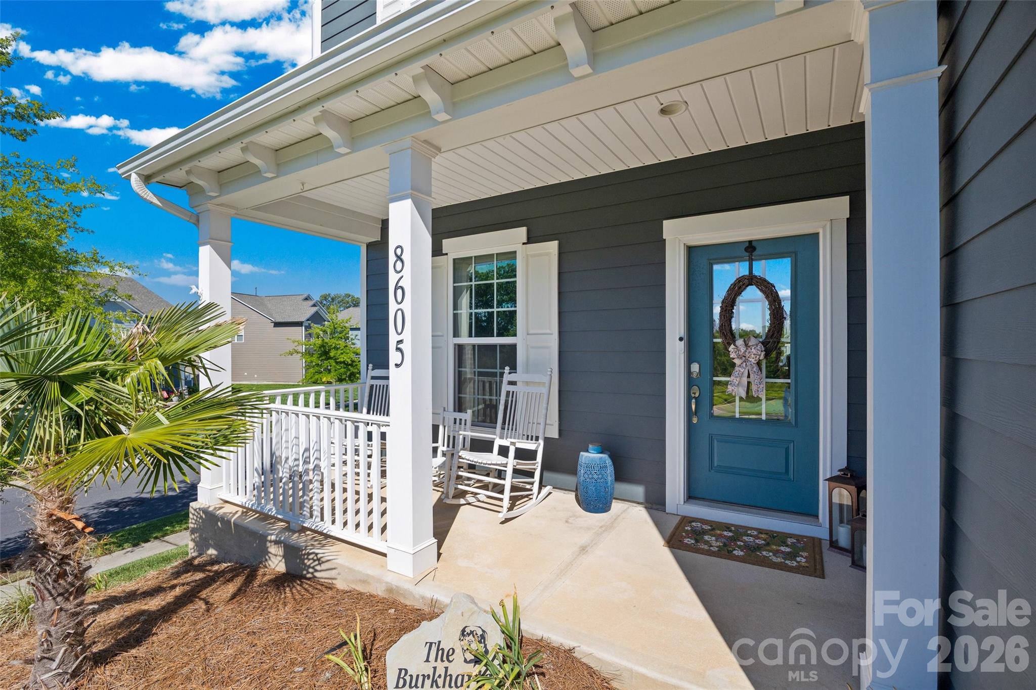 8605 Mccullough Club Drive