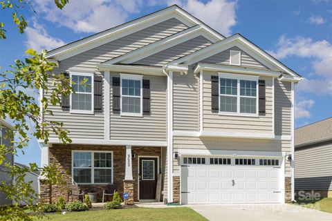 A home in Gastonia