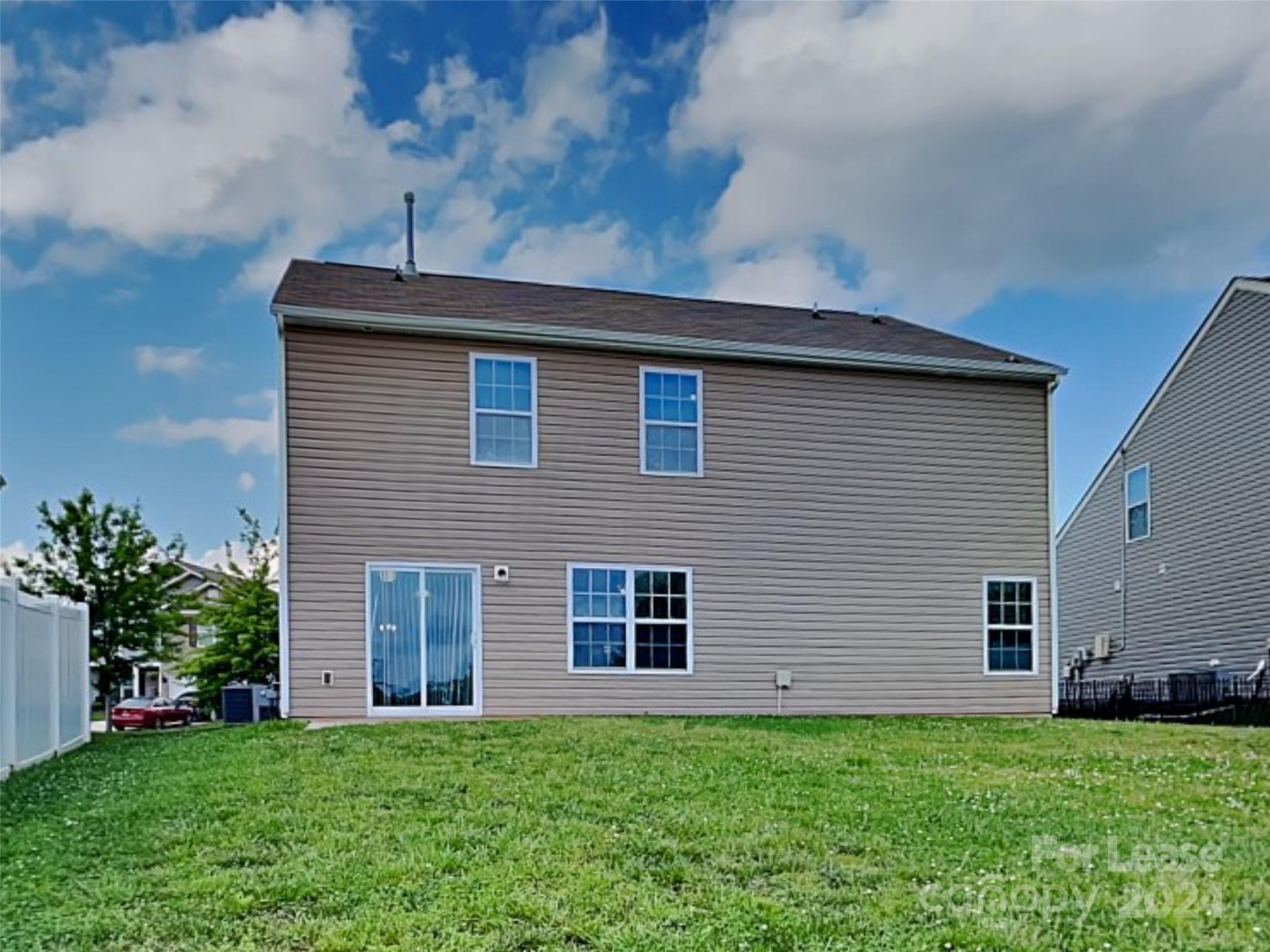 None - Residential Lease