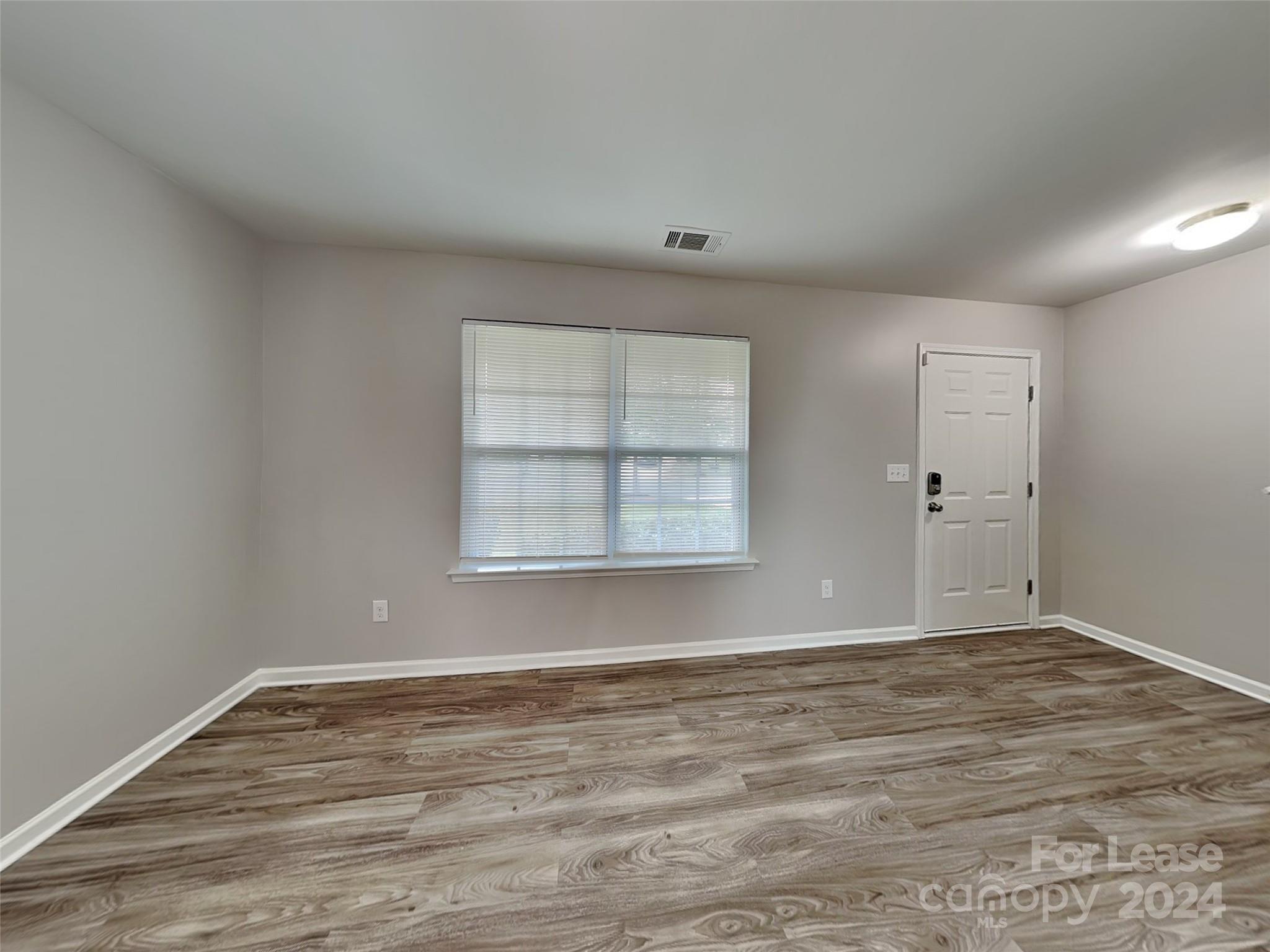 None - Residential Lease