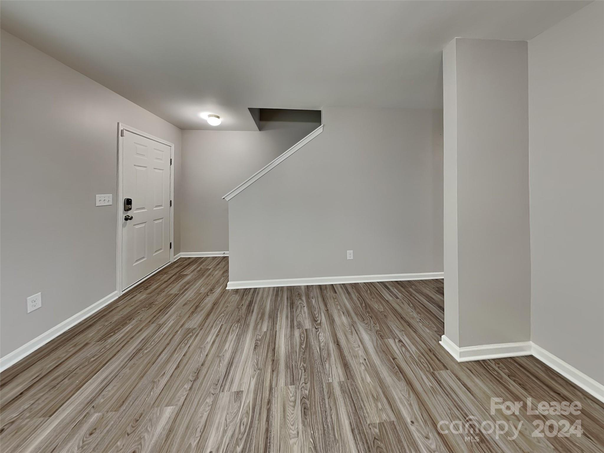 None - Residential Lease