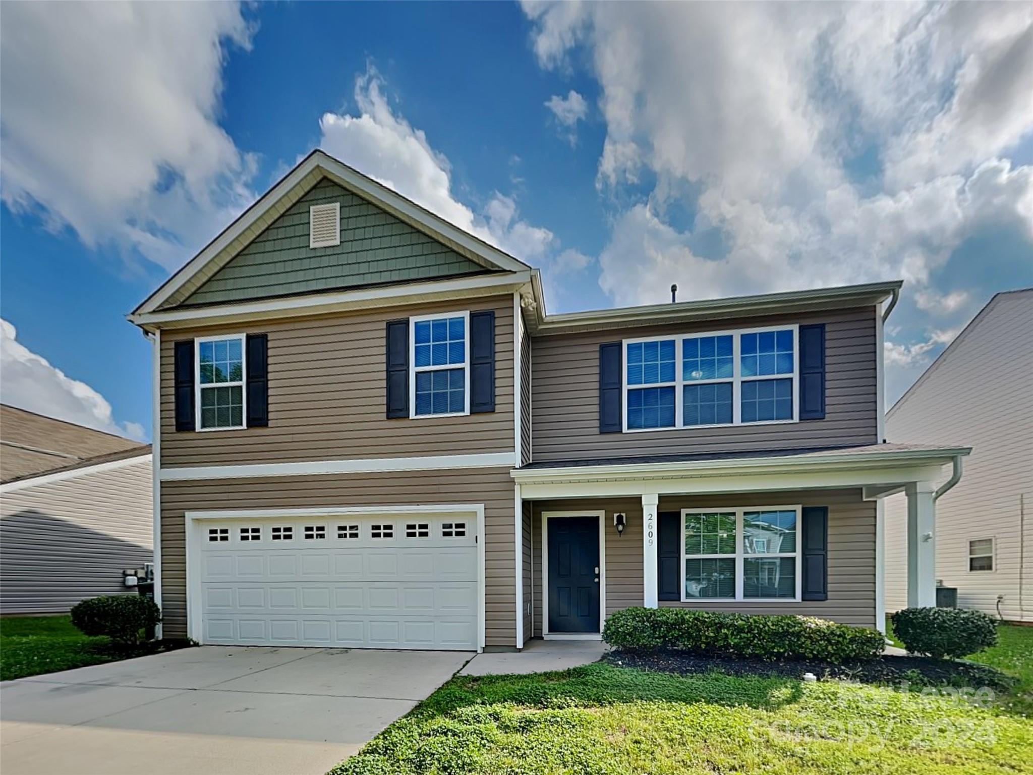 None - Residential Lease