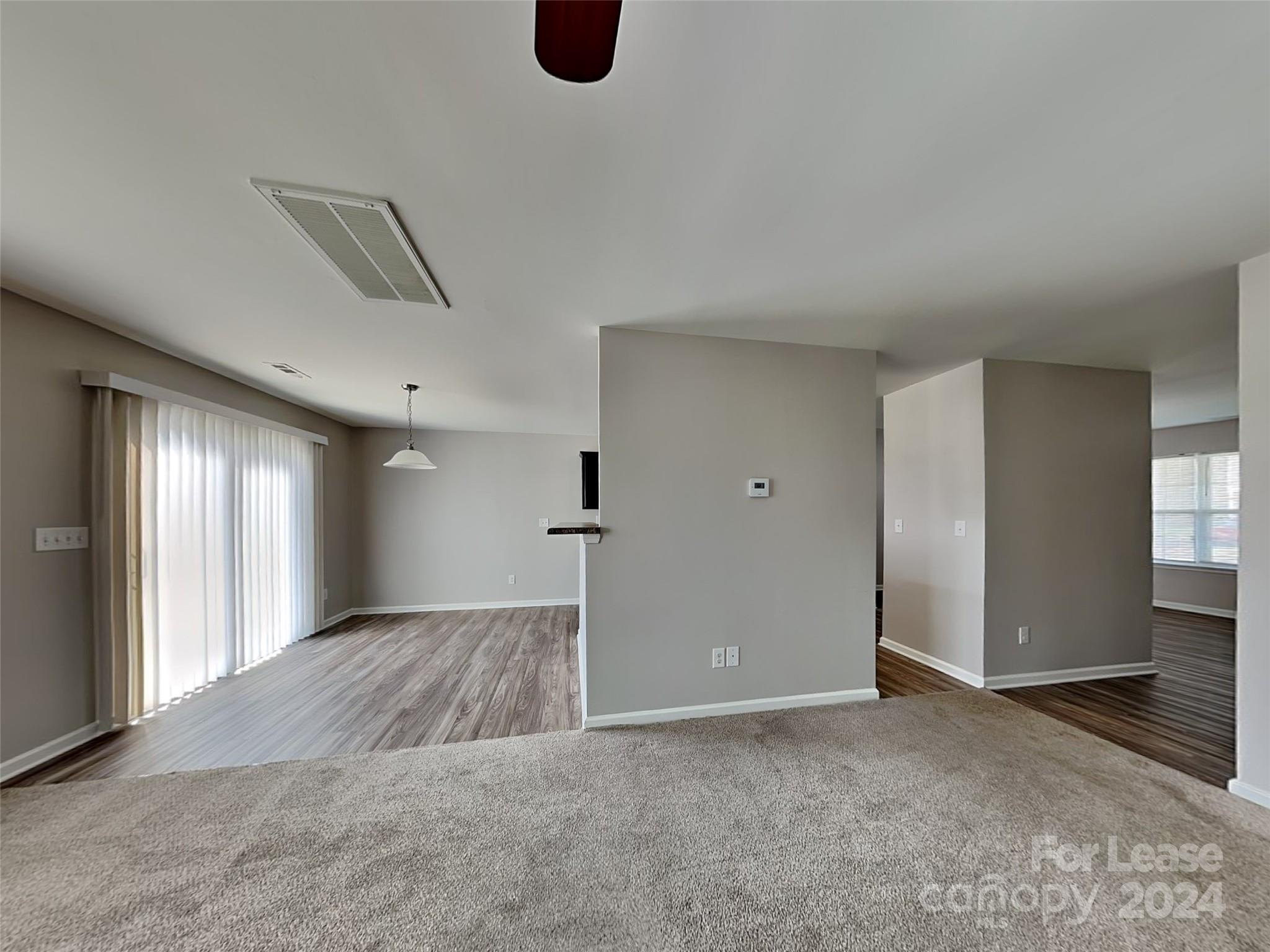 None - Residential Lease