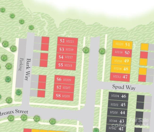 North Creek Village - Residential