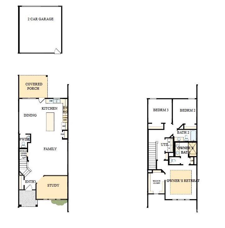North Creek Village - Residential