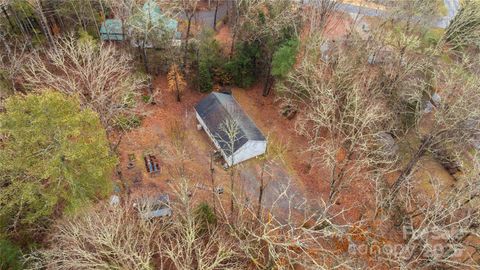 A home in Pisgah Forest