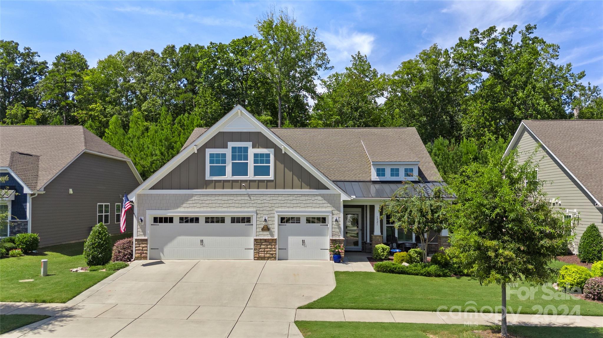 Tree Tops - Residential