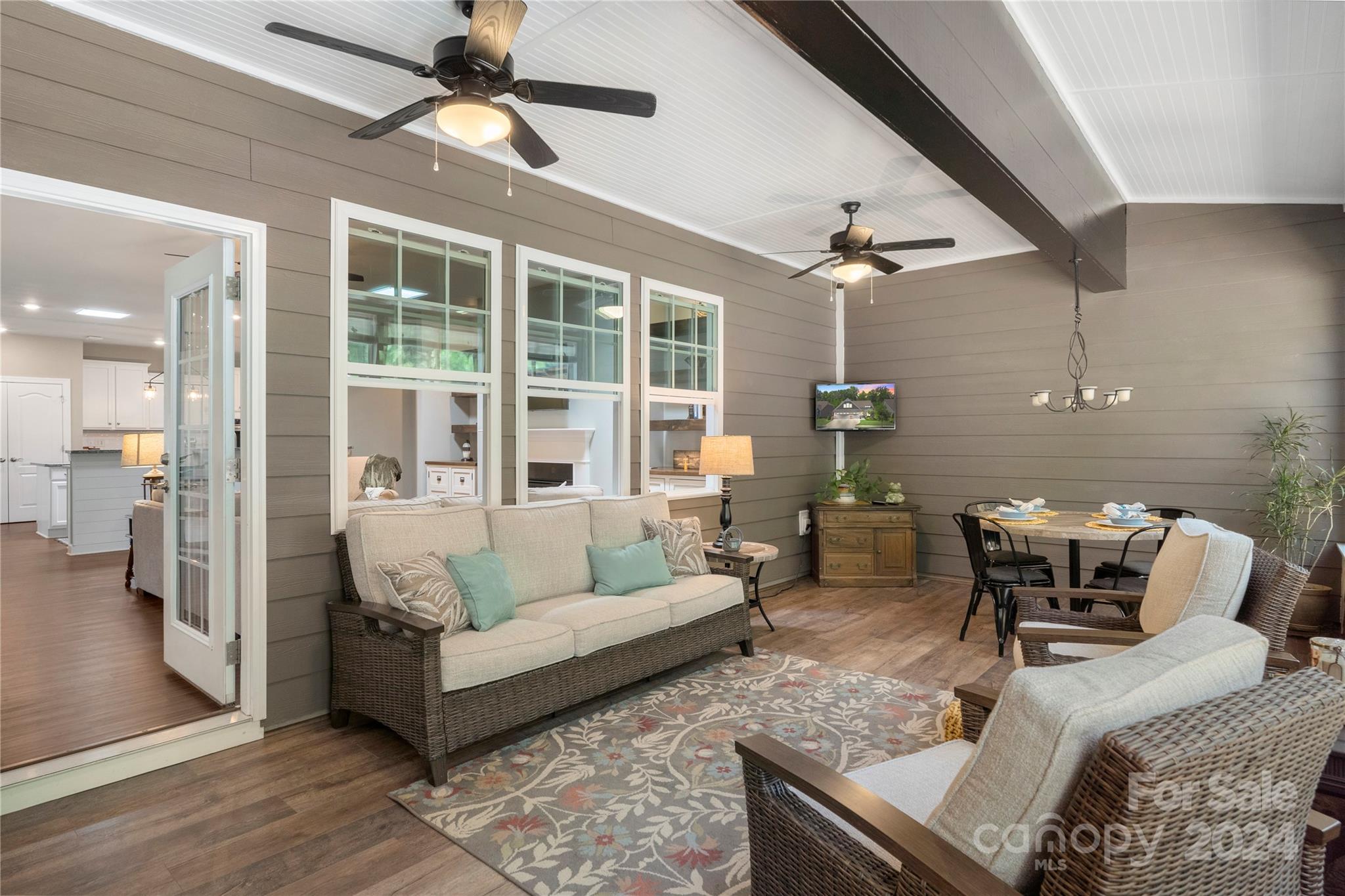 Tree Tops - Residential