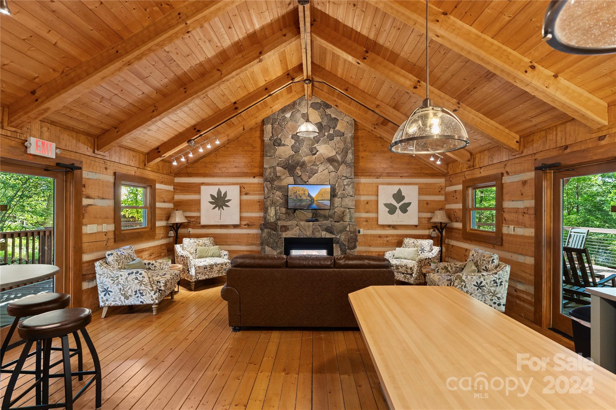 Tree Tops - Residential