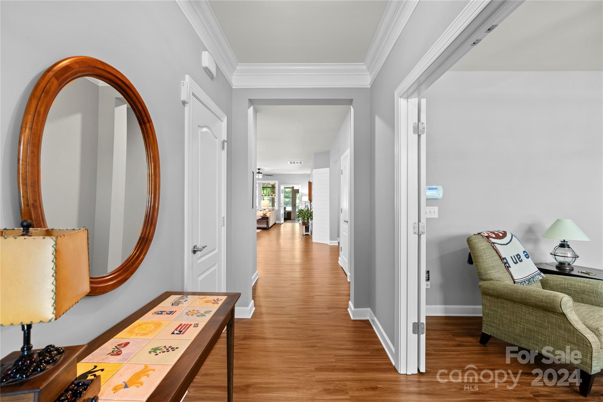 Tree Tops - Residential