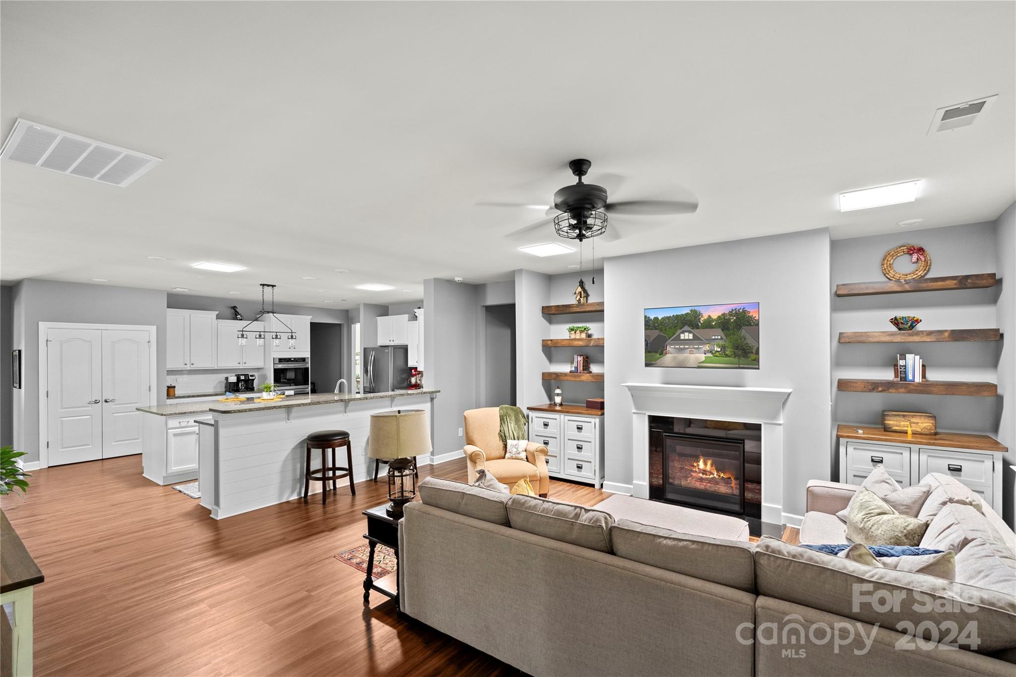 Tree Tops - Residential