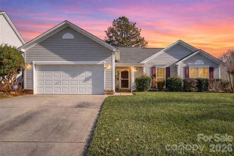 Photo of 5895 Brookstone Drive NW, Concord, NC 28027 (MLS # 4335093)