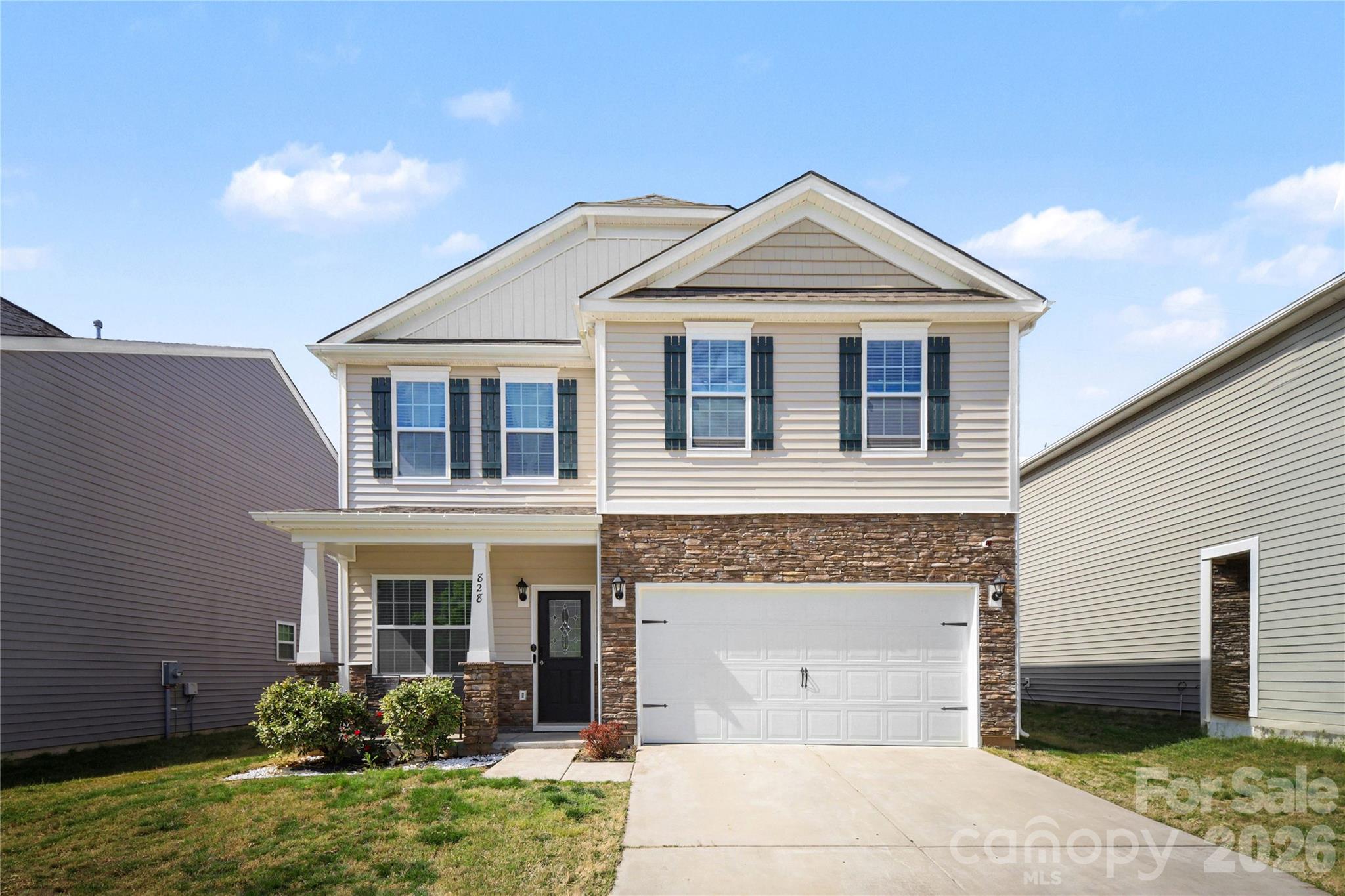 Sutton Farms - Residential