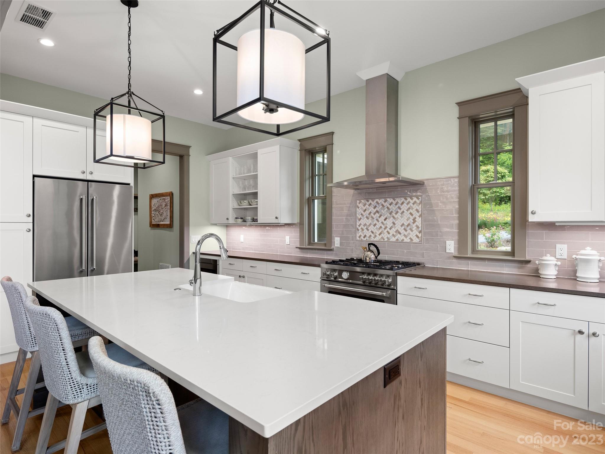 Poplar Ridge - Residential