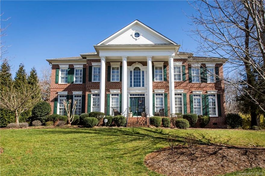 Stately 3-sty home in Deerfield Creek, w/amazing amenities! Top rated schools. Private outdoor living. MAIN LEVEL has HWs. Elegant formals & open flrplan w/natural light. Library along passage to study. Full BT. Lrg KT w/SS appls, gas cooktop, granite. SECOND FLOOR luxury owner's ste. Guest ste. Loft w/study niche. Jack & Jill BR/BT. THIRD FLOOR Hang on to your hat! Giant media rm. A stunning full BT. Mini KT/bar w/gorgeous granite. Exercise rm w/extra padding. Huge closet. Home Warranty.